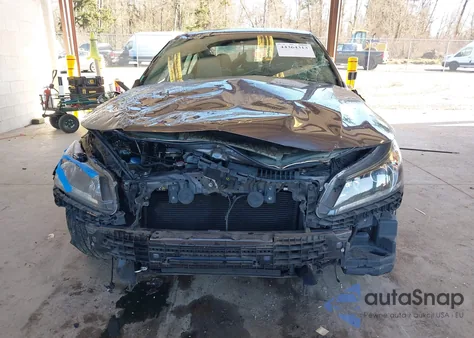 2013 Honda Accord Ex-L из США, поврежденный, VIN 1HGCR2F8XDA200719